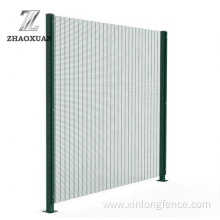 3m Clear View High Security Anti-climb 358 Fence